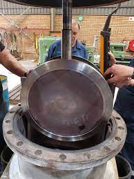 Gate Valve Fitting Refurbishment Welding Metallurgy Bluing Gate Valve Arc Welding Welding