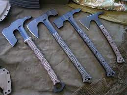 Here S What Guys Are Pinning On Pinterest 36 Photos Suburban Men Knife Knives And Swords Tomahawk Axe