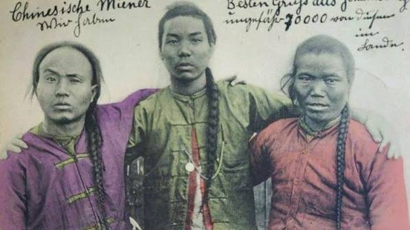 Coloured, Honorary White, Legally Black: The Four Waves of Chinese South Africa | The Heritage Portal