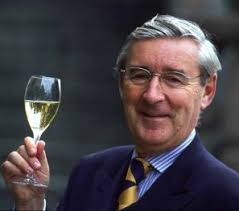 Pol Roger Champagne with Patrick Noyelle