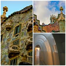 Gaudí colaboró con los mejores artesanos de la época trabajando hierro forjado, madera, vidrieras, azulejos de cerámica, ornamentos de piedra… The History Of Casa Batllo In 1 Minute