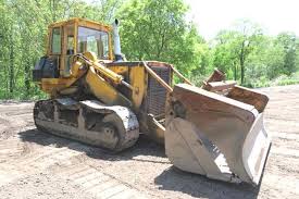 Komatsu D75S-3 Crawler Loader