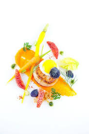 Jakobsmuscheln Karotten Zen Can Cook Plating Food Plating Food Art Creative Food