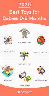 13 Best Developmental Toys For Babies 0 6 Months