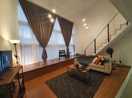 Lot 111, 1st floor, campbell shopping complex, jalan dang wangi. Duplex Studio Loft Empire City Damansra Perdana Kuala Lumpur Malaysia Photos Room Rates Promotions