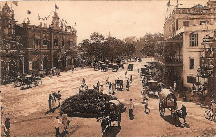Postcards from Madras - Sarmaya