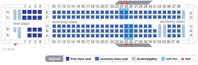 Delta Airlines Aircraft Seatmaps Airline Seating Maps And