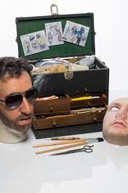 Sometimes, the right moustache at the right time can save your life.  Disguise experts know how to masterfully transform a spy's appearance so  they can slip past surveillance, operate under the radar,