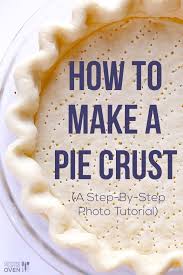 Homemade Pie Crust Gimme Some Oven Recipe Homemade Pie Homemade Pie Crusts Recipes