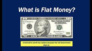 How to use fiat in a sentence. What Is Fiat Money Definition And Examples Market Business News