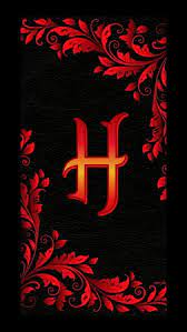 Images have the power to move your emotions like few things in life. Fiery H Alphabet Border Desenho Letter H Letters Nature Orange Pattern Hd Mobile Wallpaper Peakpx