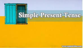 Berikut adalah rumus simple past tense spesifiknya : Simple Present Tense Pengertian Fungsi Rumus Contohnya