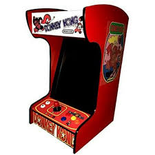 Donkey Kong Arcade Game — Jump, Smash And Roll! – Gamestate