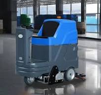 [Hot Item] Kuer G650 Automatic Commercial Floor Scrubber Machine for  Station, Airport and Factory