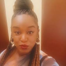 I told her to be quiet... They are eating her alive... She washed