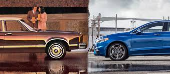 Power To Weight Ratio Comparison 4 Decades Of Fords The