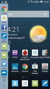 Обзор смартфона Alcatel Hero 2