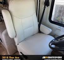 Captain Chairs Seat Covers