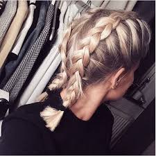 How to french braid short hair into pigtails. 19 Cute Braids For Short Hair You Will Love Be Modish