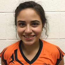 Mercedes Sandoval's High School Bio