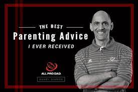 That's more than a quarter of a million users each day. The Best Parenting Advice I Ever Received All Pro Dad