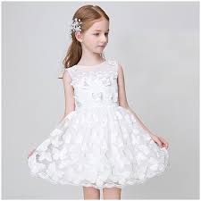 Vestiti da sposa per bambina. Vestito Per Damigella Bambina Partylook