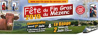 Prophets of rage (members of rage against the machine, public enemy, cypress hill) • orelsan • fritz kalkbrenner • hyphen hyphen • frank carter & the rattlesnakes • l'entourloop ft troy berkley & n'zeng barry mo. Fete Du Fin Gras Du Mezenc 2019 Les 1er Juin A Chaudeyroles Et Le 2 Juin Au Beage Ess Emploi Formation Insertion Et Bien D Autres Choses Michel Abherve Les