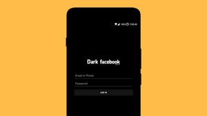 Download disney+ for android & read reviews. Dark Facebook App And Messenger For Android Facebook Theme Download Zetamods