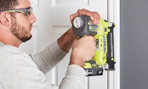 How to Trim a Doorway