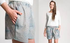Sewing is a skill that is almost a lost art. Indie Darling Best Shorts Patterns Helen S Closet Patterns