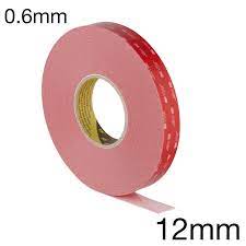 3M Lse-060Wf Vhb Hochleistungs-Klebeband Speziell Für Kritische  Kunststoffe, Doppelseitig, Weiss, 0.6Mm, 12 Mm X 33M | 3M Produkte Eshop