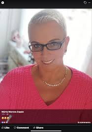 Kimberly Linke's Instagram, Twitter & Facebook