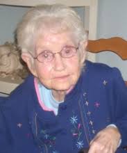 Mrs Margery Woody Grinestaff (1927-2012)