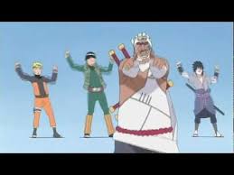 Killer Bee Rap Naruto Shippunden Ultimate Ninja Storm Generations Youtube