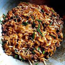 Tiffy delicatessen fried kway teow. Resepi Kuey Teow Goreng Kerang Azie Kitchen