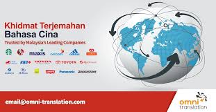 Saya berada di malaysia untuk cuti/kerja. Khidmat Terjemahan Bahasa Cina Omni Translation Language Translation Omni