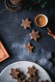 Gesunde Zimtsterne Ohne Backen Rezept Zimtsterne Vegane Glutenfreie Rezepte Zimt
