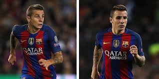 Barça have paid an initial 16.5 million euros with. Lucas Digne Senang Barca Bantai Manchester City Bola Net