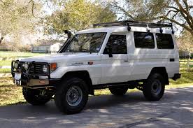 22 similar used vehicles to your search. Toyota Land Cruiser 70 Series For Sale Bat Auctions