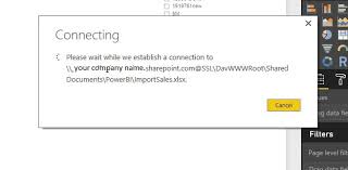 I set up a couple of team sites in sharepoint online and installed the adobe sign app for sharepoint. How To Really Publish Excel Data To Power Bi Part Iii Dick Moffat S Spreadsheet And Bi Blog