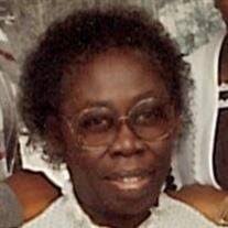 Ms. Martric Harris Obituary