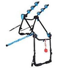 Porte Velo Sur Hayon 320 3 Velos B Twin Decathlonsav