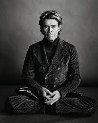 Overview Visual Artists Famous Portraits Portrait Album Willem Dafoe