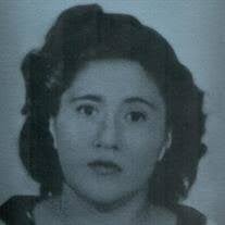 Amelia Sanchez Hurtado Obituary