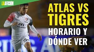 With footlive.com you can follow atlas fc results and tigres uanl results. Atlas Vs Tigres Horario Y Donde Ver En Vivo Partido Jornada 3