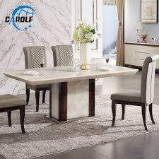 Create a dining room that's ready for every occasion. Modern Dining Table Designs Furniture Marble Stone 6 Seater Dining Table Set Dining Tables Aliexpress