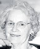 Dorothy Ackard Obituary (1936