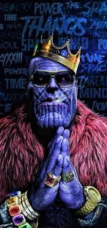 Thanos Marvel Comics Wallpaper Avengers Wallpaper Marvel Artwork
