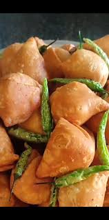Forget ordinary desserts. Have you tried Sweet Samosas yet ...