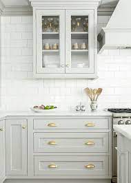 Just as cultures and religions shape their origin stories to tell. The End Of An Era No More White Kitchens Jillian Harris Design Inc